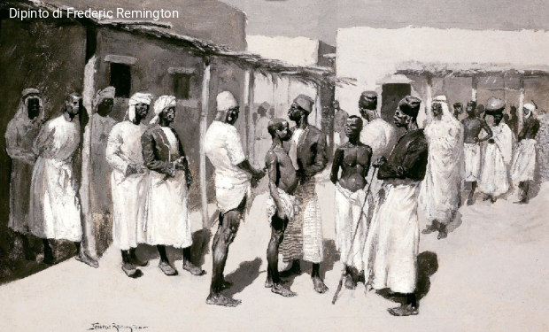 ONU: lo schiavismo «è contro l'umanità». No di Usa, Israele, Argentina, astensione dell'Europa